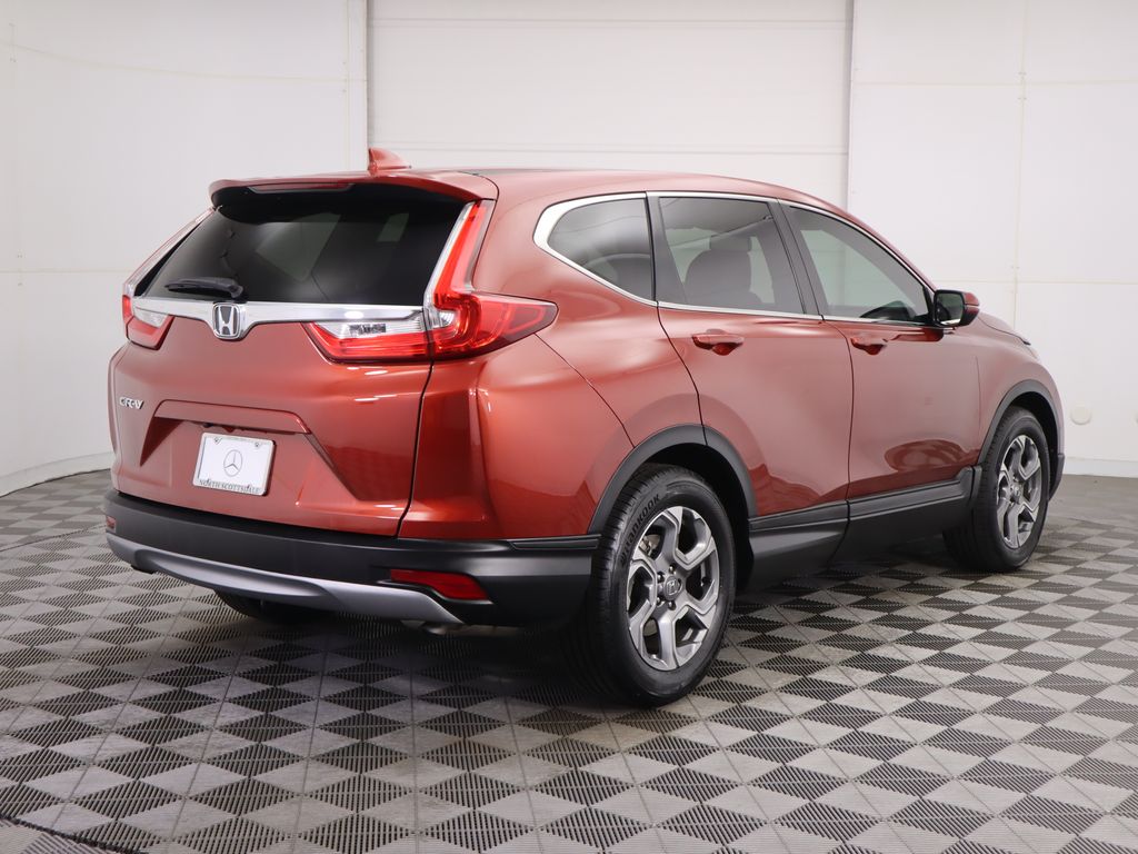 Thumbnail: 2018 Honda CR-V - 5