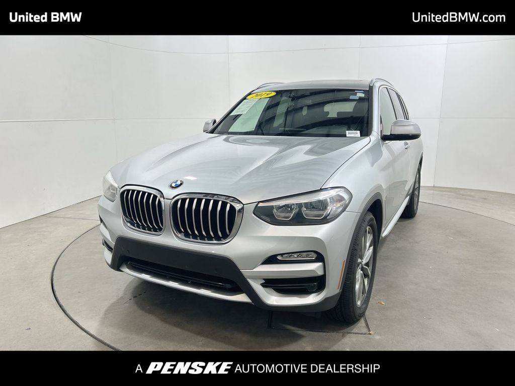 Thumbnail: 2019 BMW X3 - 1
