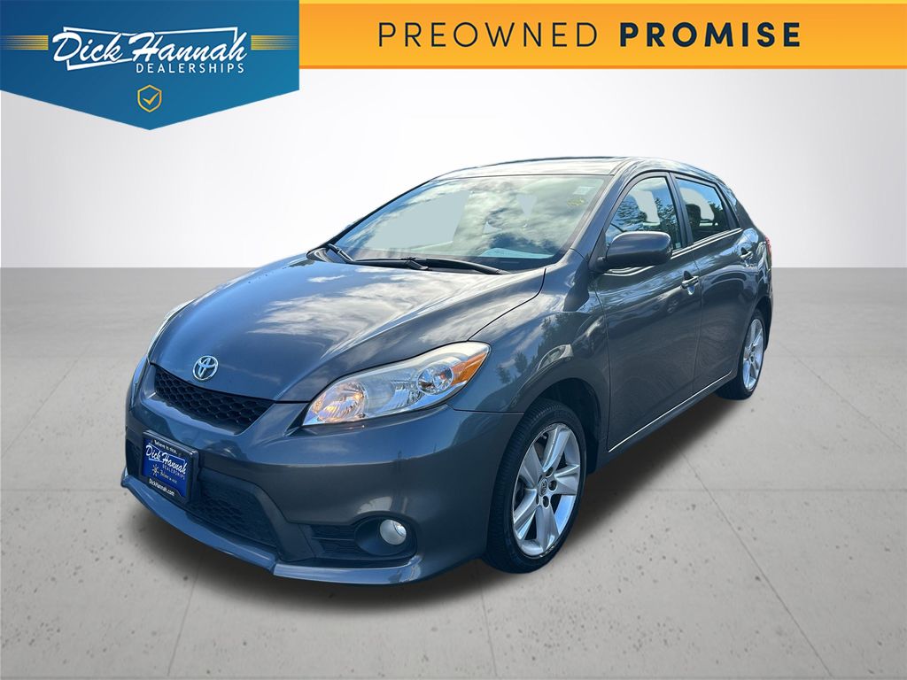 Dick Hannah Dealerships - 2013 Toyota Matrix S For Sale in Vancouver, WA