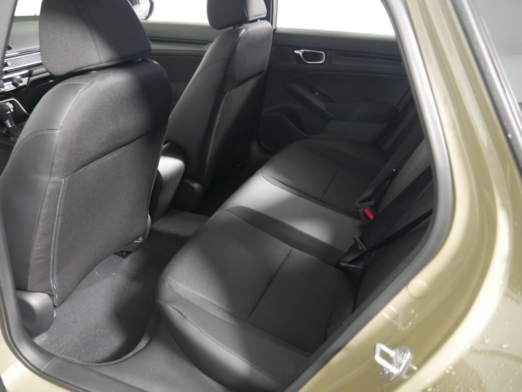 2025 Honda Civic Sport 14