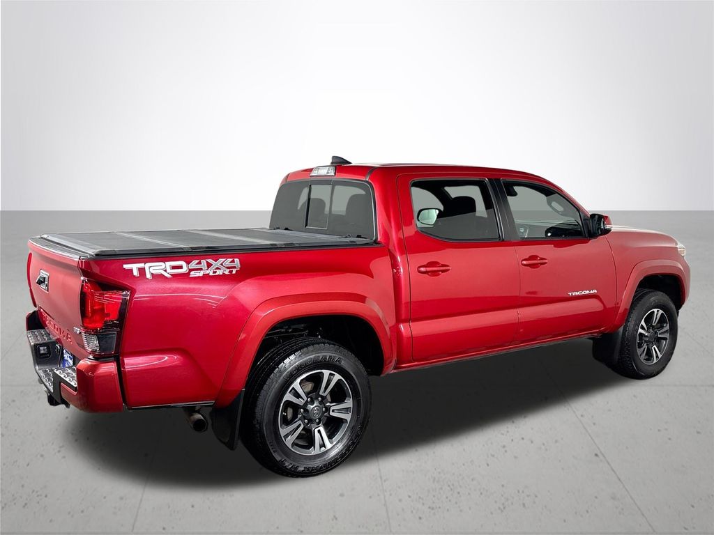 2019 Toyota Tacoma TRD Sport
