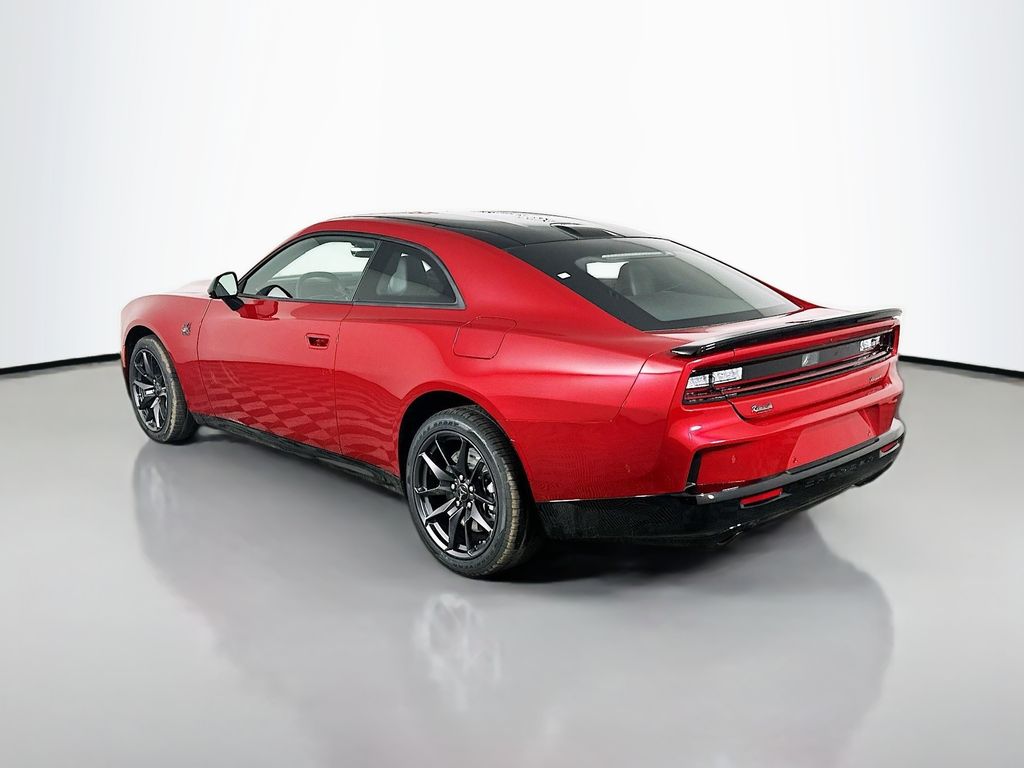 New 2026 Red Dodge Scat Pack Blacktop image 5
