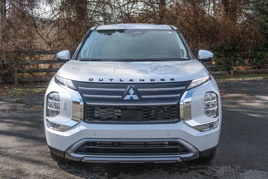 2026 Mitsubishi Outlander SE 2.5 S-AWC