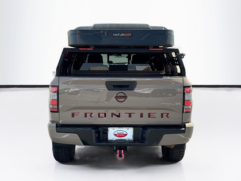 Thumbnail: 2023 Nissan Frontier - 6