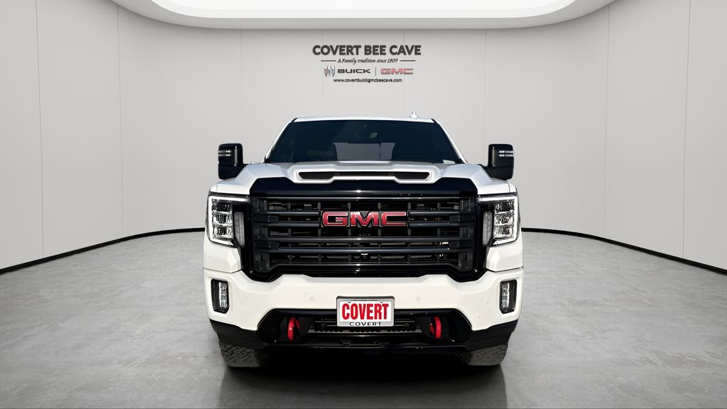 Used Car 2022 Gmc Sierra 2500hd  At4 For Sale Under $60,000 In Austin, Texas