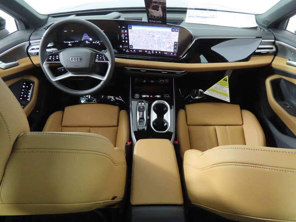 Thumbnail: 2026 Audi A6 - 12