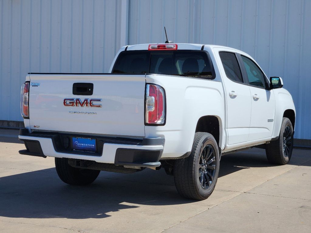 2021 GMC Canyon Elevation 8