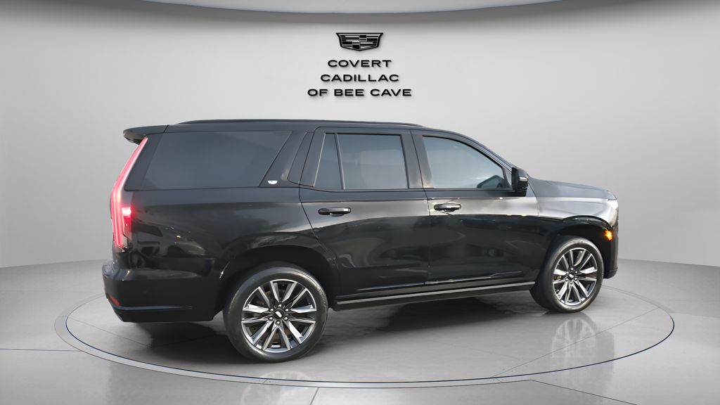 Used Car 2023 Cadillac Escalade  Sport Platinum For Sale Under $80,000 In Austin, Texas