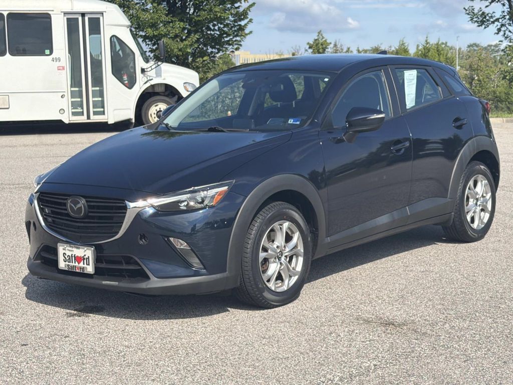 2020 Mazda CX-3 Sport AWD
