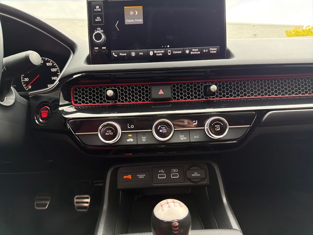 2023 Honda Civic Si  at Honda North