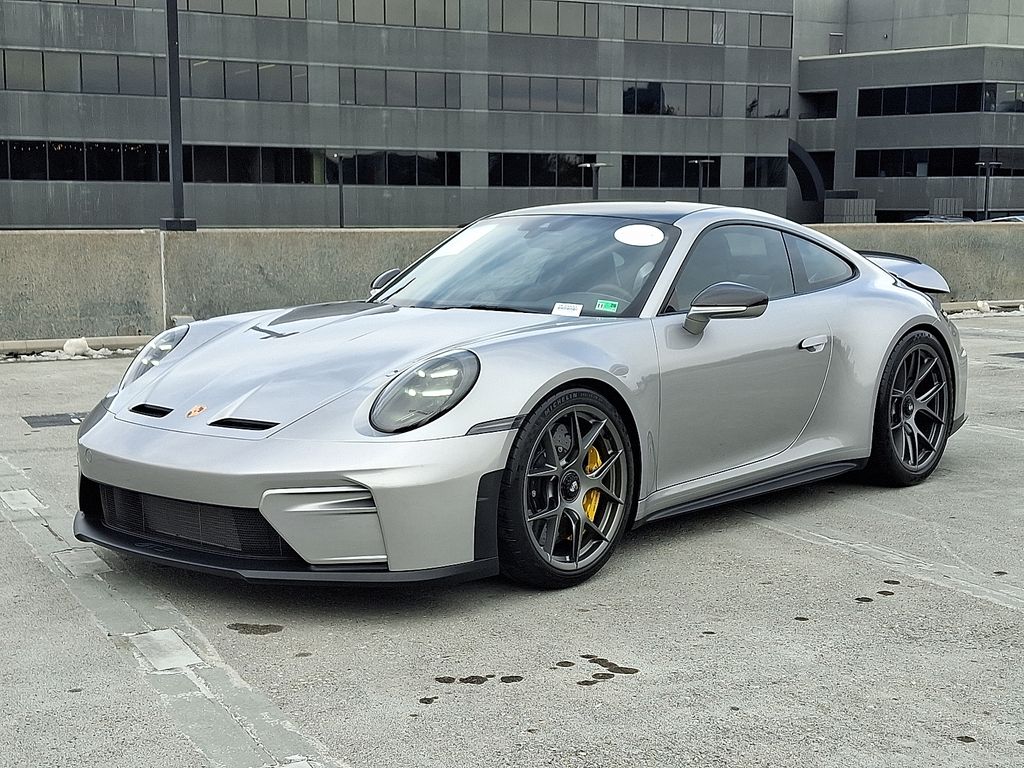Thumbnail: 2026 Porsche 911 - 1
