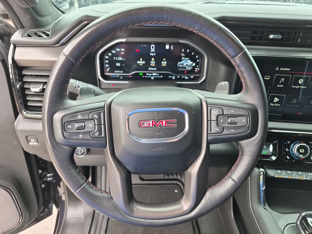Used Car 2024 Gmc Sierra 1500  At4x For Sale Under $60,000 In Austin, Texas