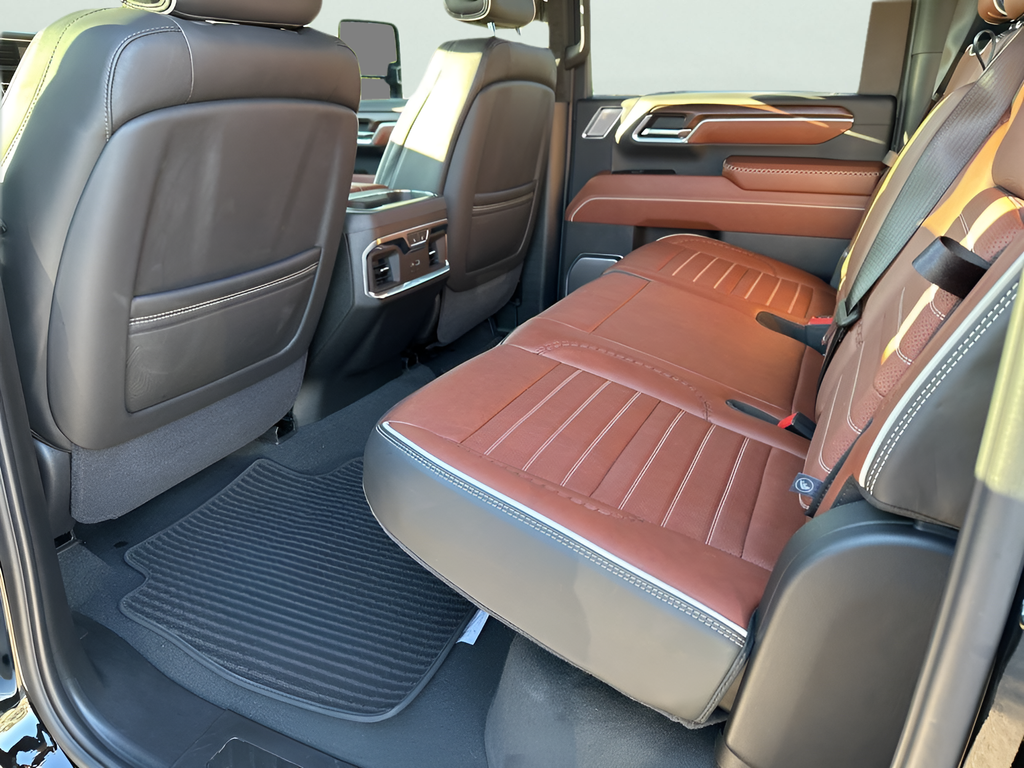 Used Car 2025 Gmc Sierra 2500hd  Denali Ultimate For Sale Under $90,000 In Austin, Texas