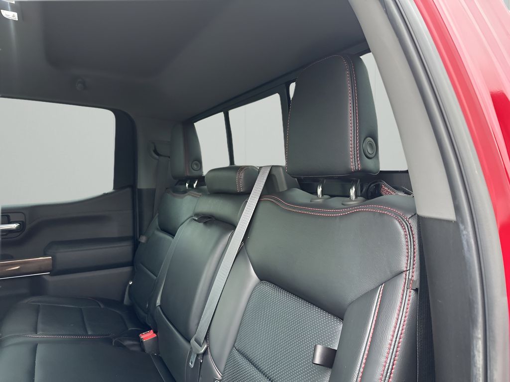 Used Car 2020 Chevrolet Silverado 1500  Lt Trail Boss For Sale Under $40,000 In Austin, Texas