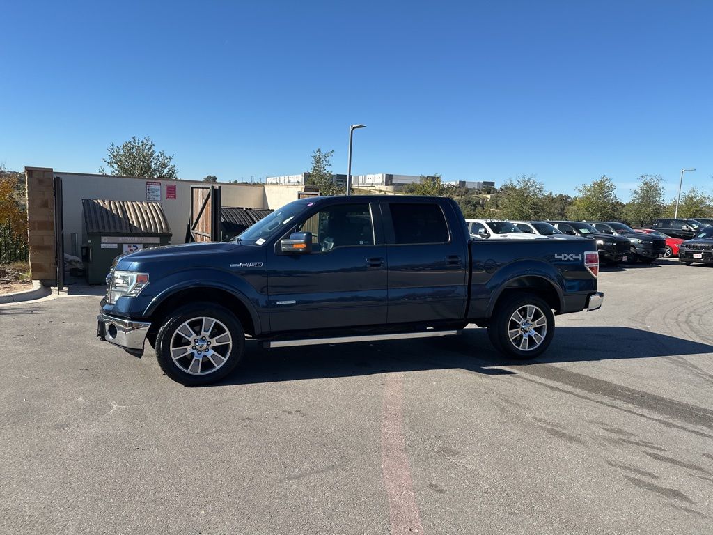 Used Car 2014 Ford F-150  For Sale Under $20,000 In Austin, Texas