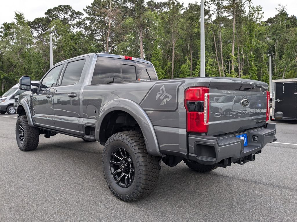 2024 Ford F-250 Super Duty Rocky Ridge