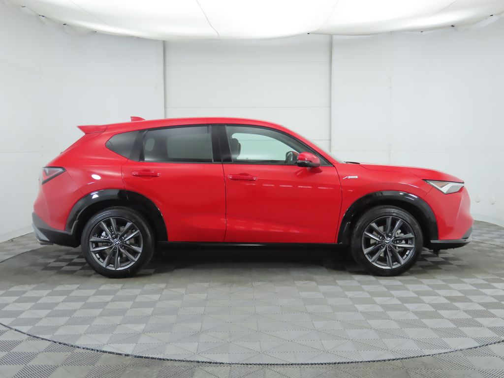 Thumbnail: 2025 Acura ADX - 5