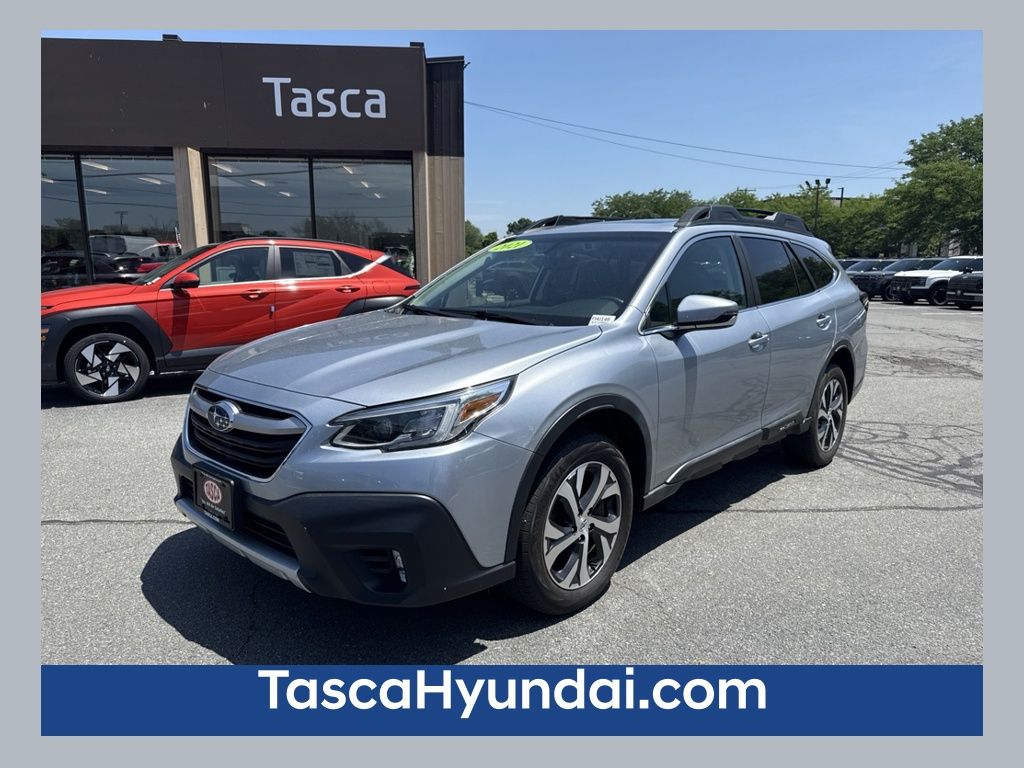 Pre-Owned 2021 Subaru Outback Limited XT 4D Sport Utility in