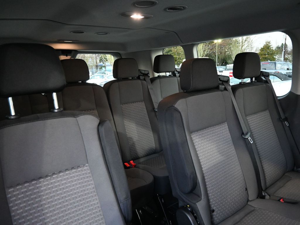 2023 Ford Transit-350 Passenger Van XLT