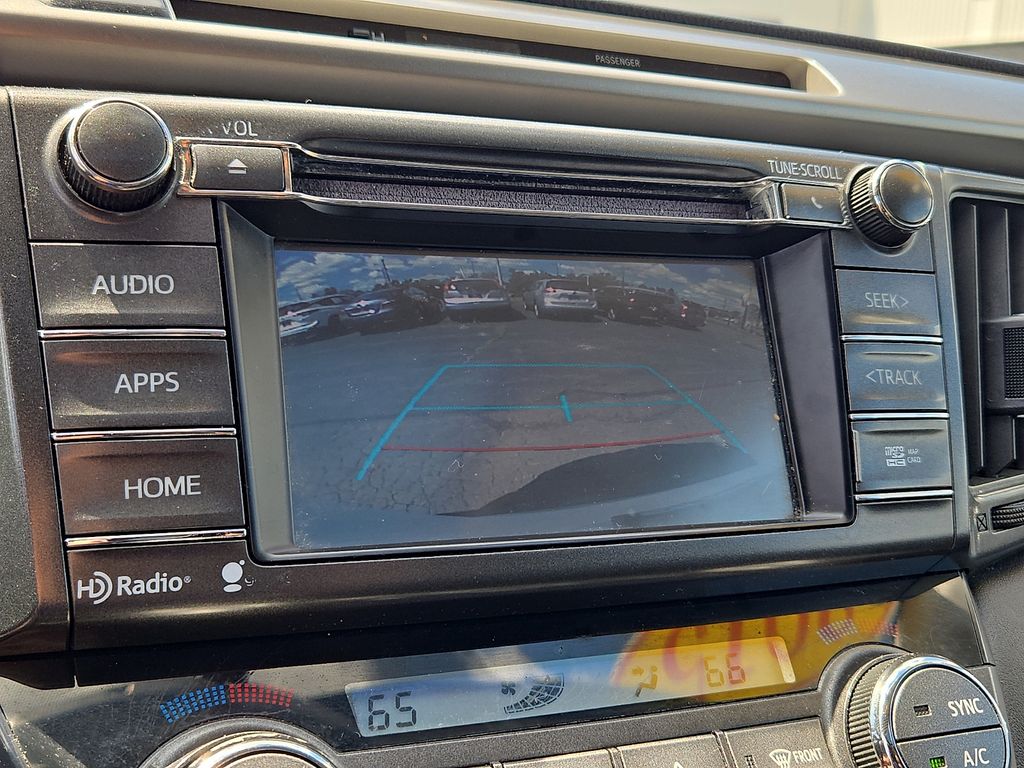2015 Toyota RAV4