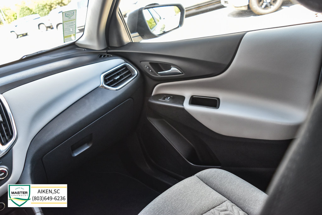 Used 2024 Chevrolet Equinox SUV