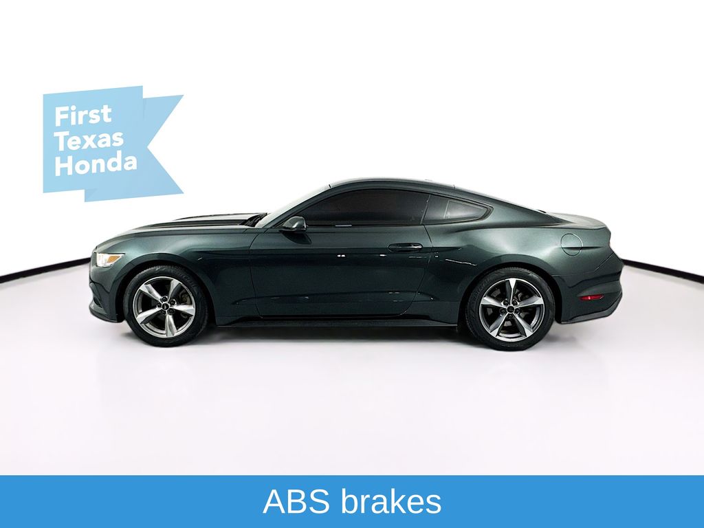Used Car 2015 Ford Mustang  Ecoboost Premium For Sale Under $12,000 In Austin, Texas