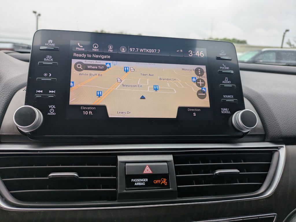 2018 Honda Accord Touring