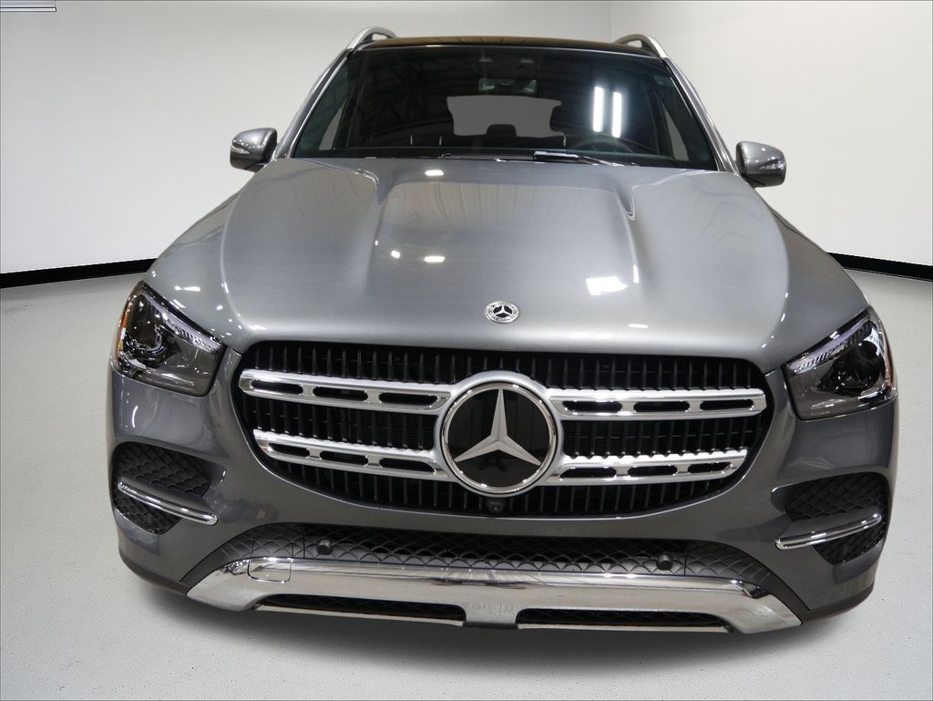 Thumbnail: 2026 Mercedes-Benz GLE - 8