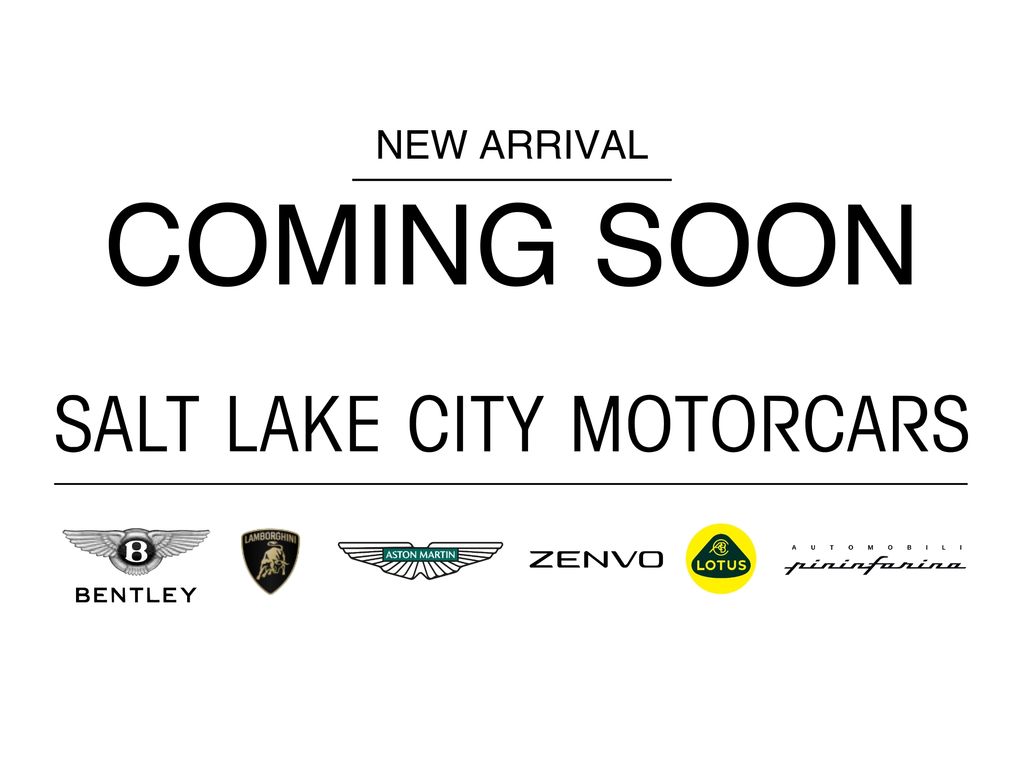 Exclusive Giallo Genio 2024 Maserati MC20 RWD Coupe Rear-Wheel Drive 8-Speed Dual Clutch