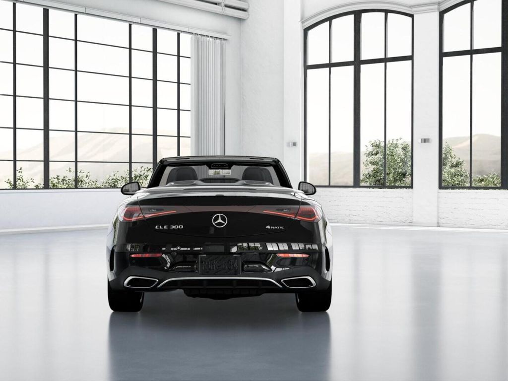 2025 Mercedes-Benz CLE 300 25
