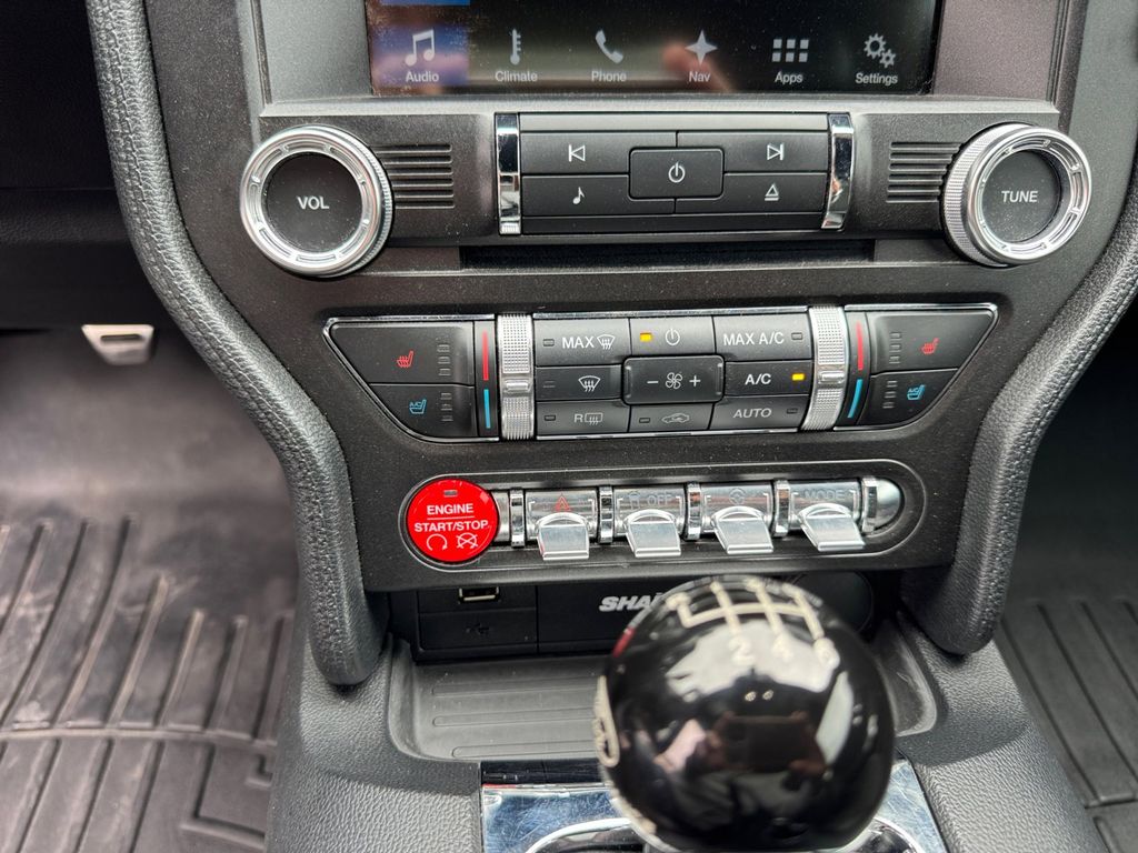 Used Car 2016 Ford Mustang  Gt Premium For Sale Under $25,000 In Floresville, Texas