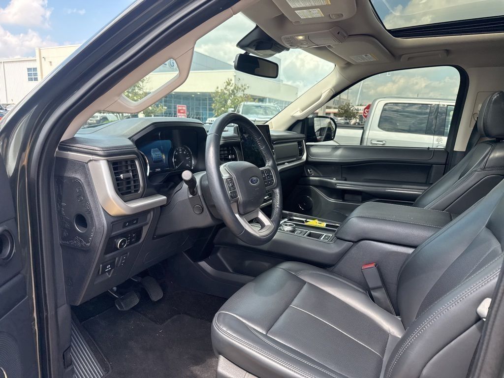2023 Ford Expedition Max XLT Green at Wharton Ford