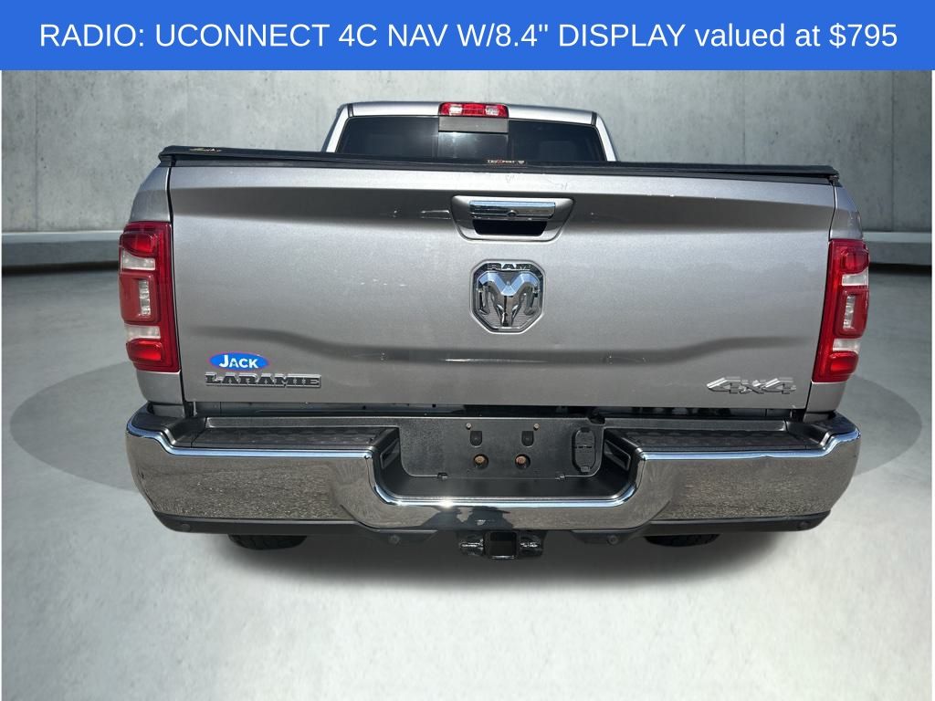 2019 Ram 2500 Laramie photo 4