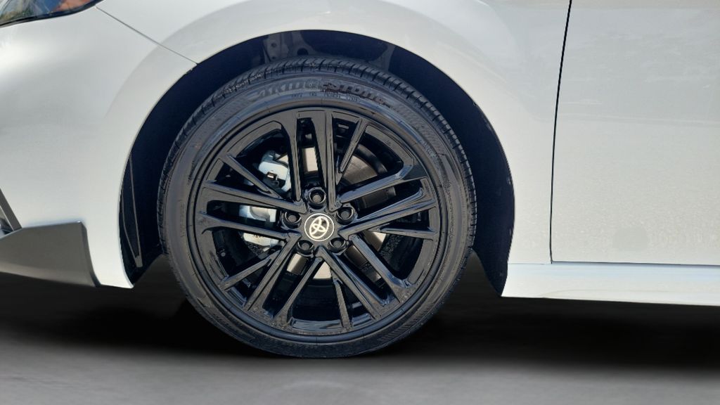 Certified Used 2026 White Toyota SE image 25