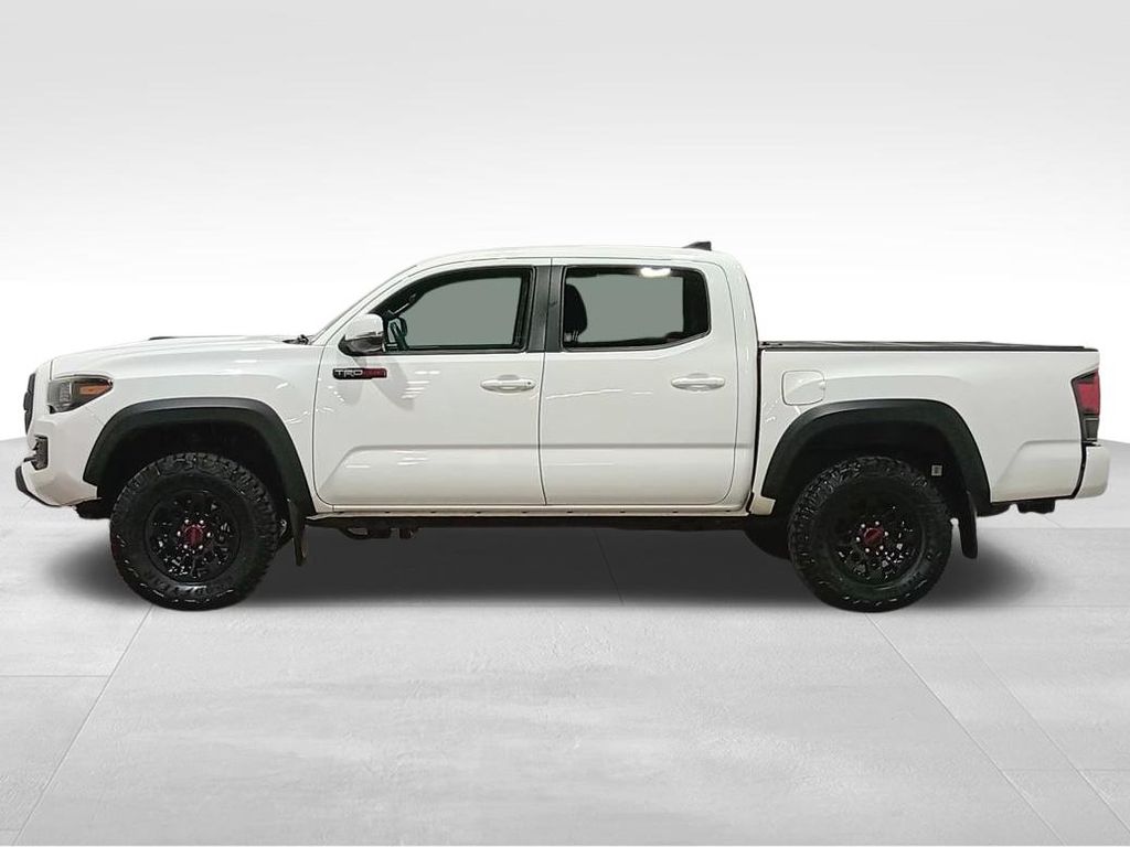 2017 Toyota Tacoma TRD Pro