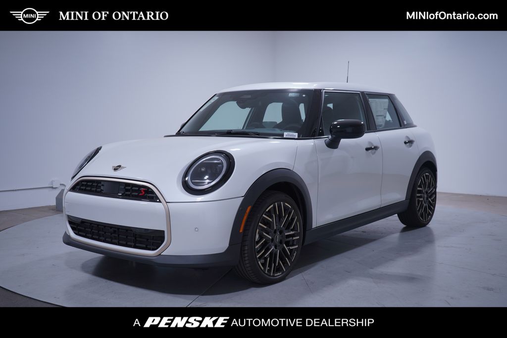 2025 MINI Cooper S -
                Ontario, CA