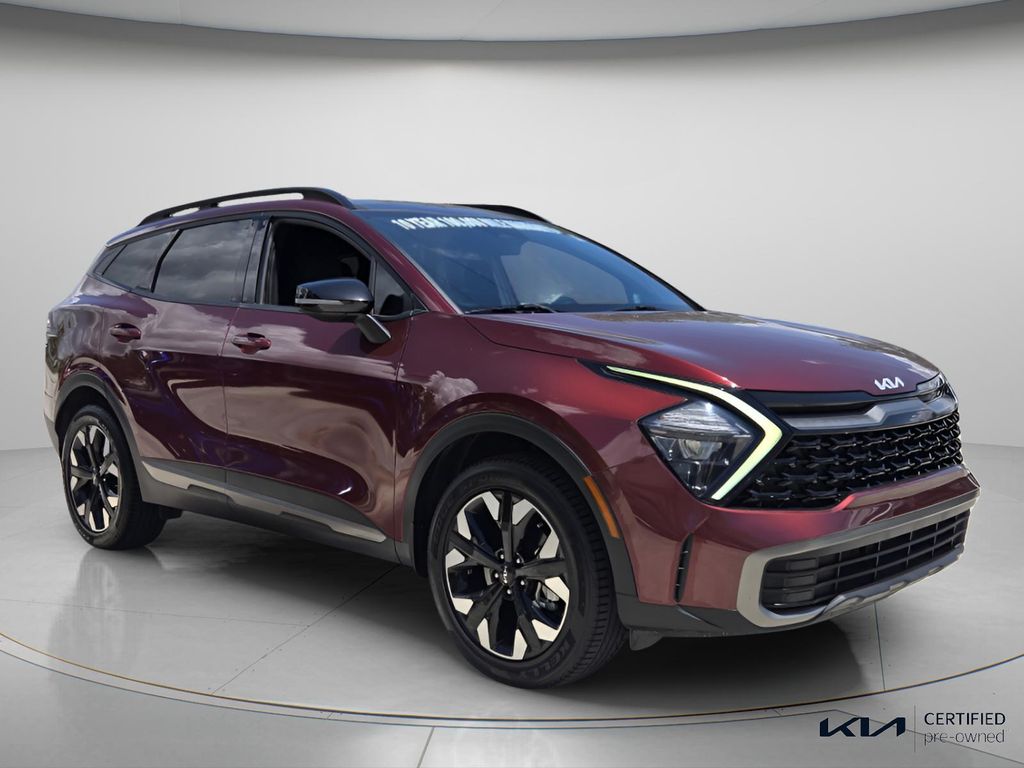 2023 Kia Sportage - $21,169