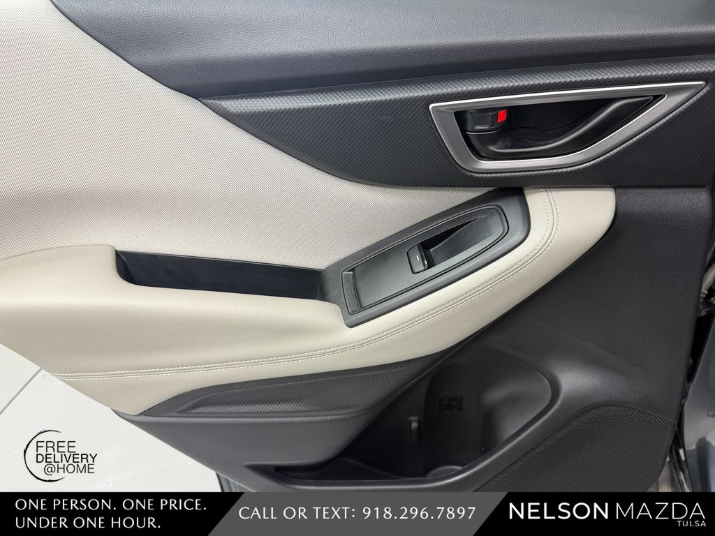 Used 2024 Gray Subaru Base image 34