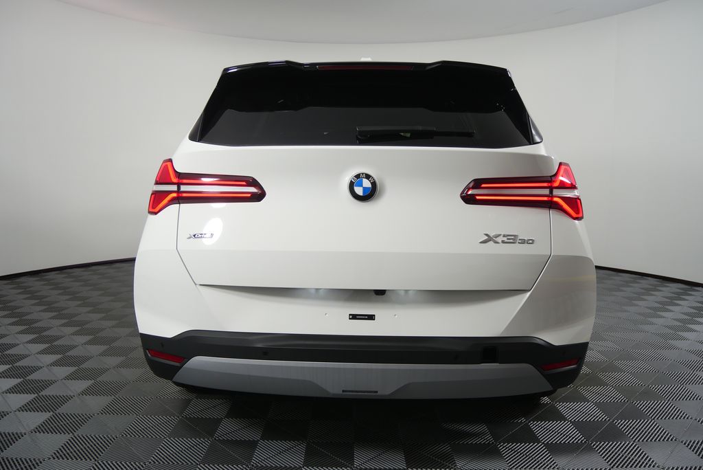 Thumbnail: 2026 BMW X3 - 4