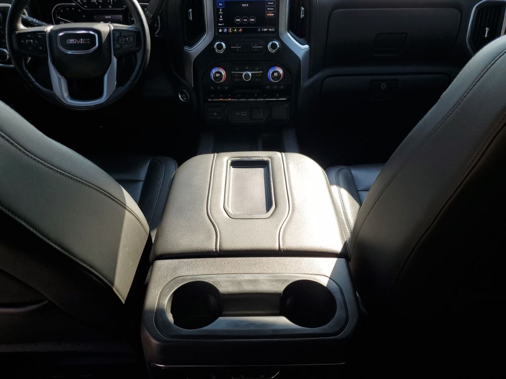 Used Car 2020 Gmc Sierra 1500  Slt For Sale Under $40,000 In Austin, Texas