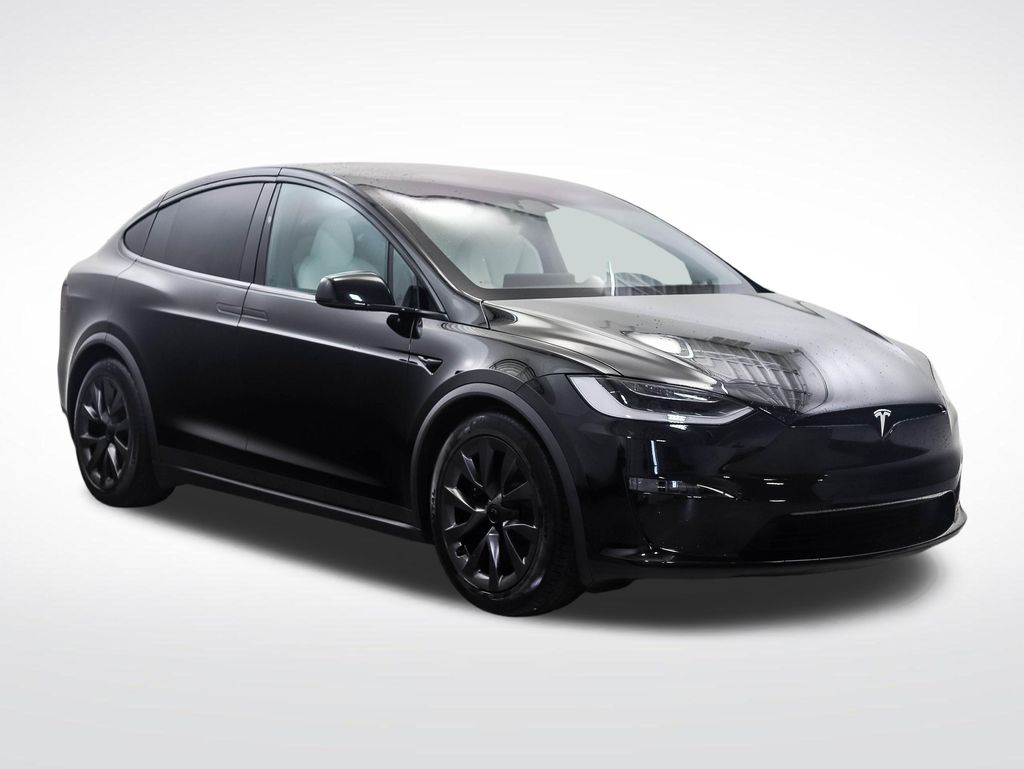 Thumbnail: 2023 Tesla Model X - 7