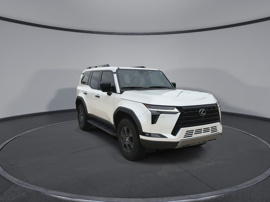 Thumbnail: 2024 Lexus GX - 3