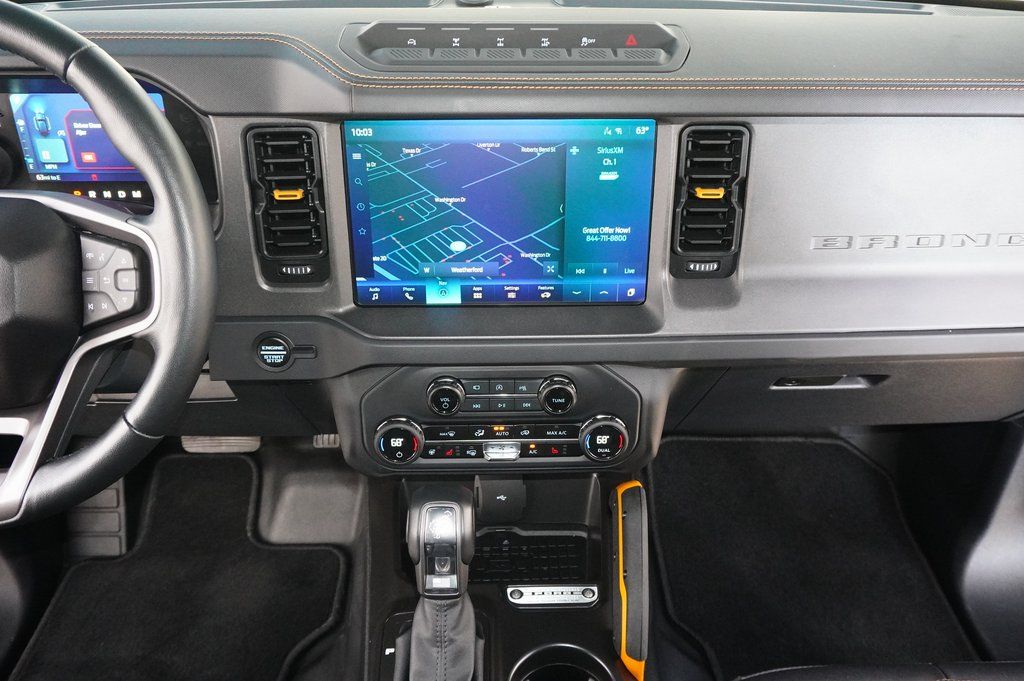 Used Car 2024 Ford Bronco  Badlands For Sale Under $60,000 In Weatherford, Texas