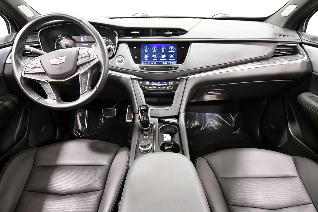 Used 2024 Cadillac XT5 SUV