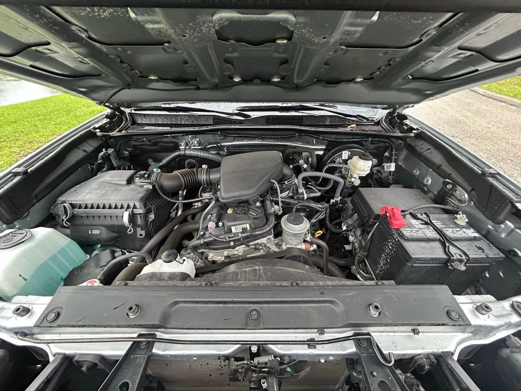 2023 Toyota Tacoma SR5 11