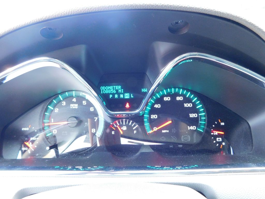 Thumbnail: 2016 Chevrolet Traverse - 11
