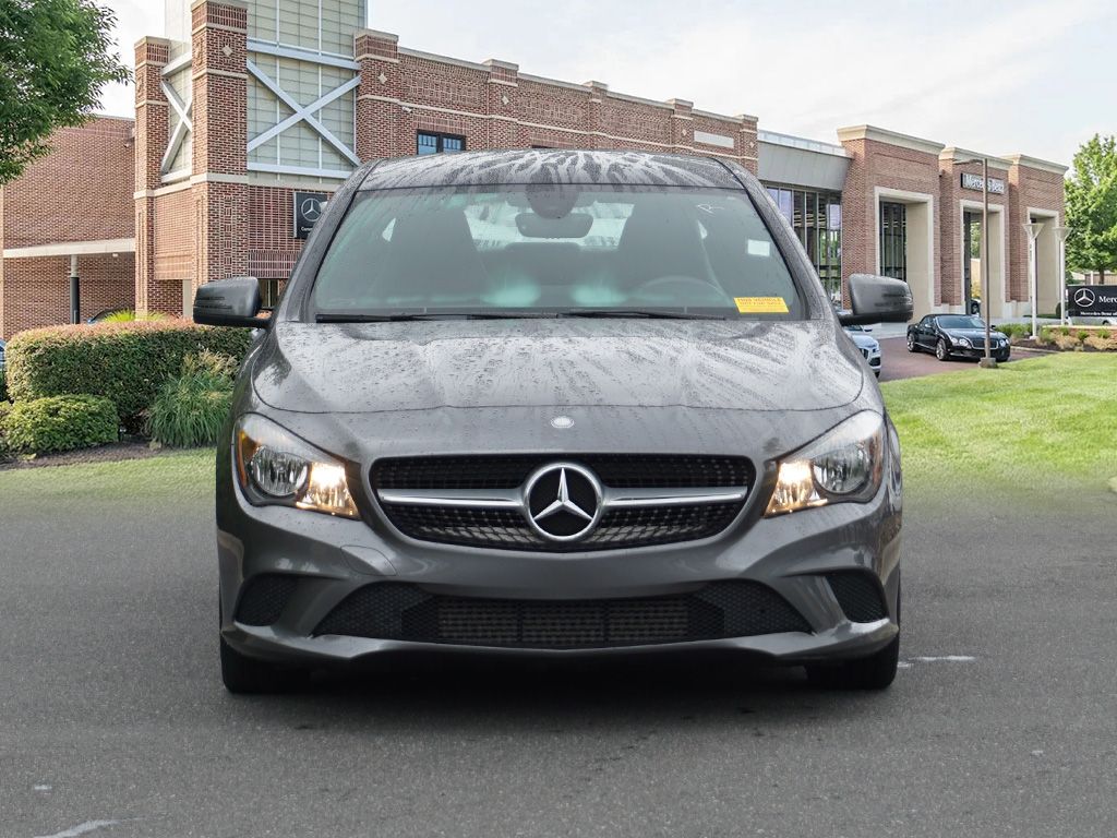 Thumbnail: 2016 Mercedes-Benz CLA - 2