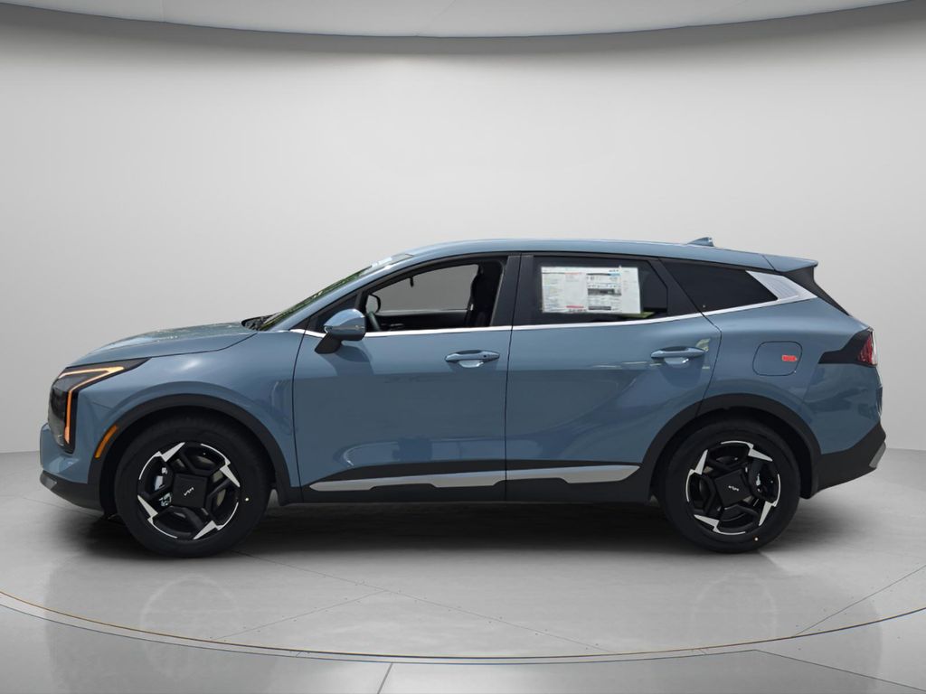 2027 Kia Sportage - $33,235