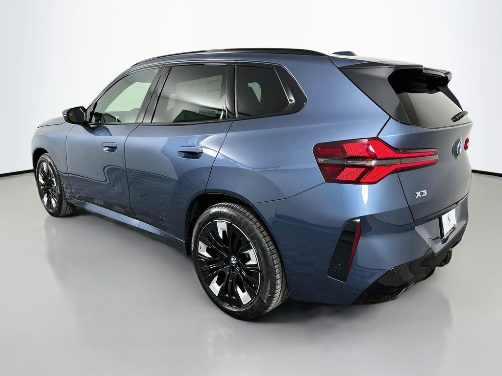 Thumbnail: 2026 BMW X3 - 7