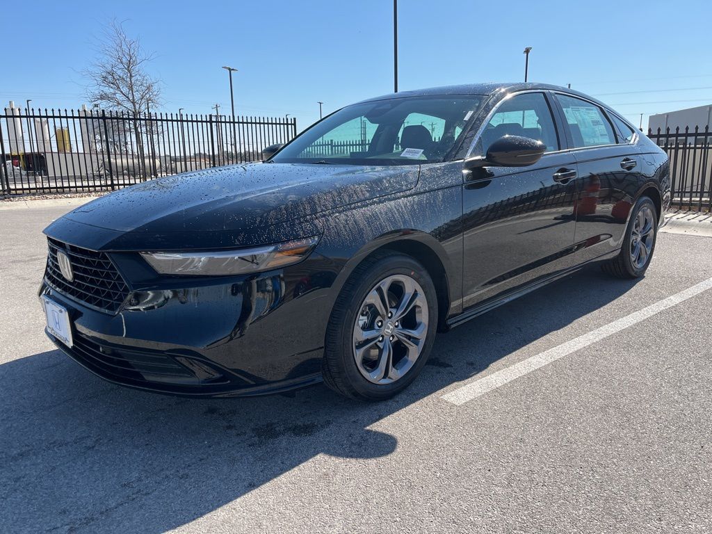 Thumbnail: 2026 Honda Accord - 1